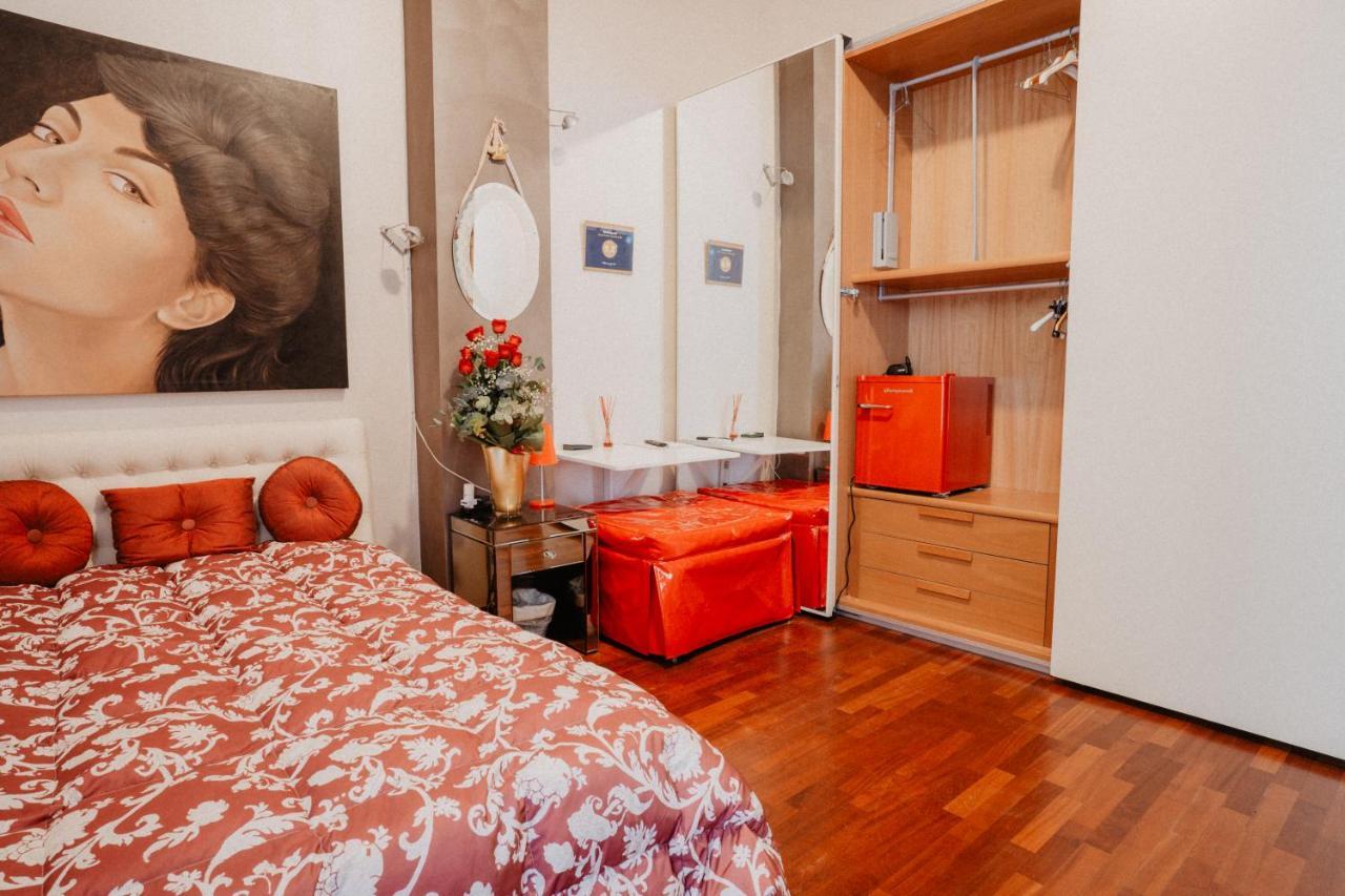 Villa Luigi XVI Taranto Exteriör bild