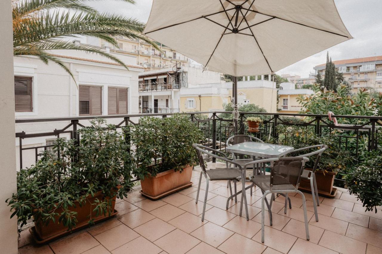 Villa Luigi XVI Taranto Exteriör bild