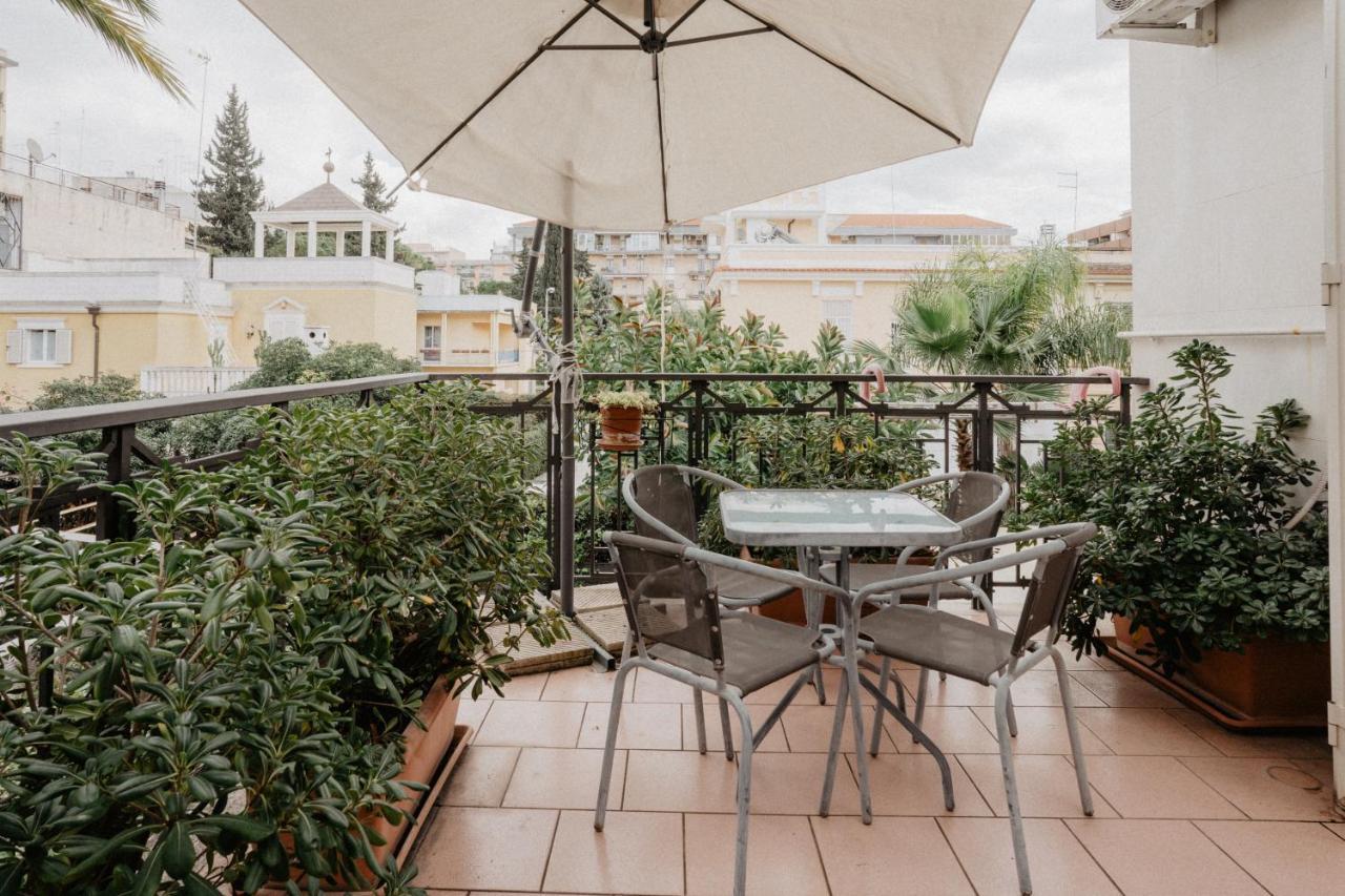 Villa Luigi XVI Taranto Exteriör bild