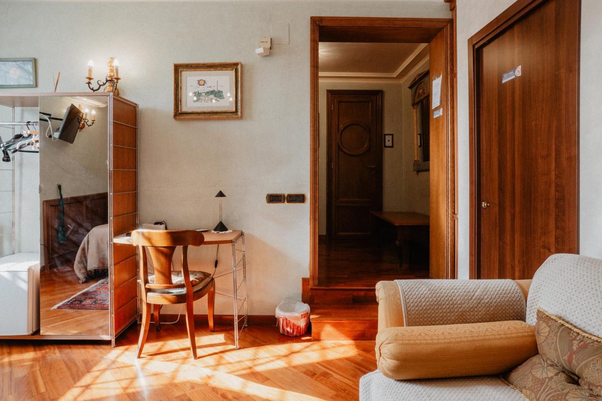 Villa Luigi XVI Taranto Exteriör bild