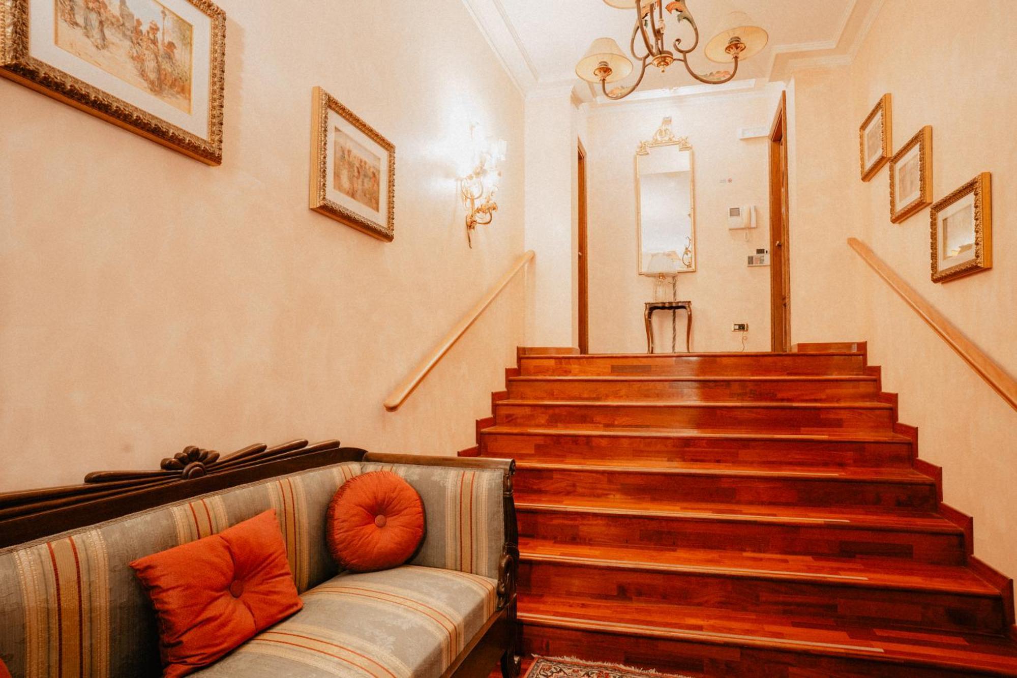 Villa Luigi XVI Taranto Exteriör bild