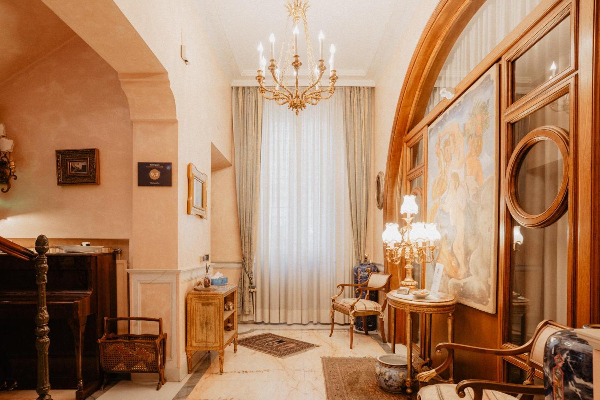 Villa Luigi XVI Taranto Exteriör bild