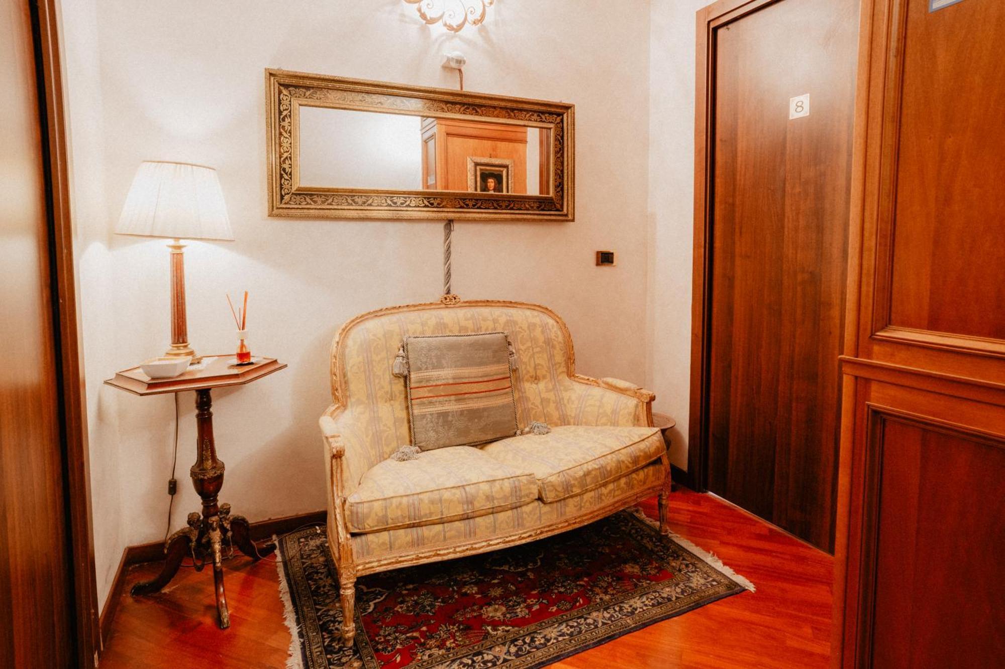 Villa Luigi XVI Taranto Exteriör bild