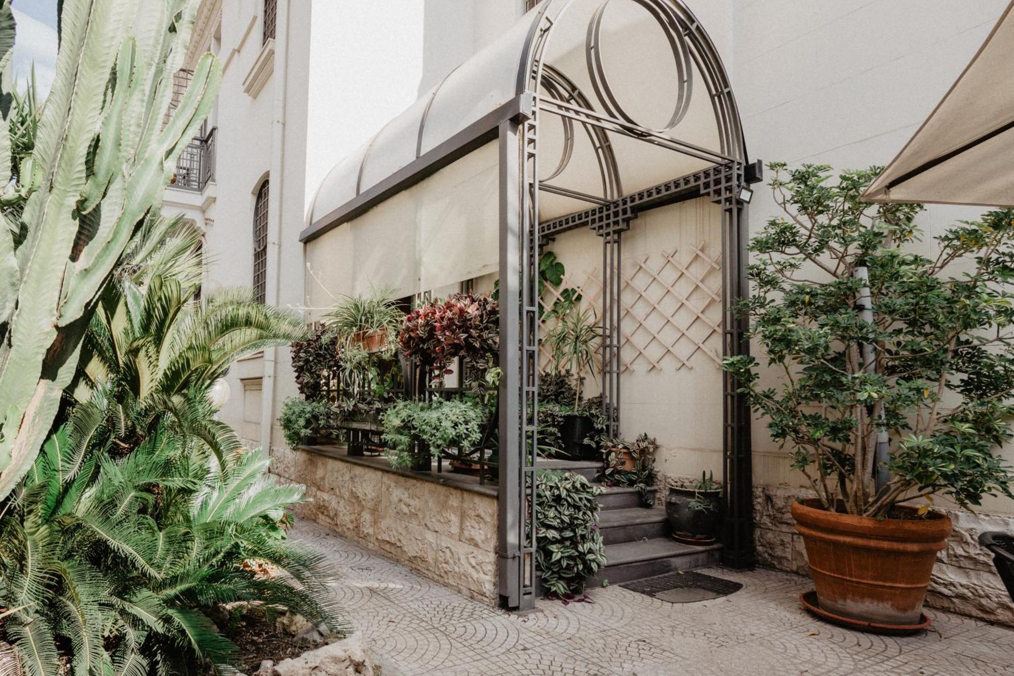 Villa Luigi XVI Taranto Exteriör bild