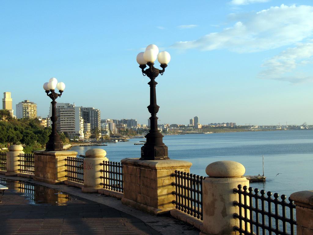 Villa Luigi XVI Taranto Exteriör bild